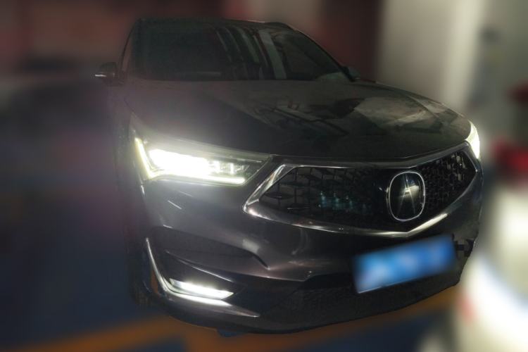 Used Acura RDX 2019 2.0T Luxury Edition China V Standard
