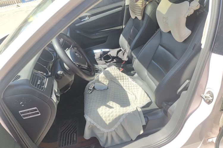 Used Volkswagen Sagitar 2017 1.6L Automatic Comfort Model Left Front Seat