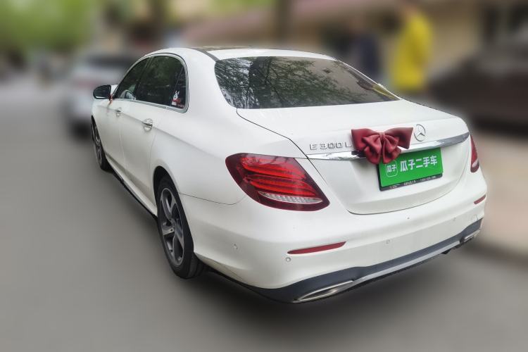 Used Mercedes-Benz E-Class 2019 Restyled E 300 L Sporty and Stylish Edition