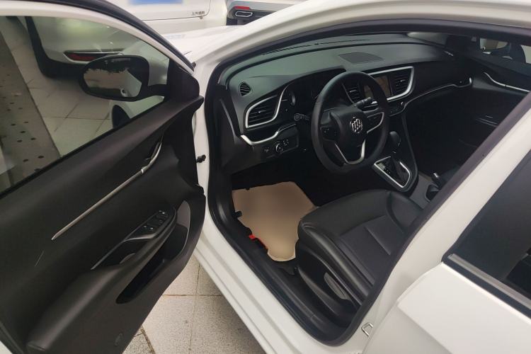 Used Buick GT 2021 Revised Version Flagship 1.5L Automatic Elite Edition Driver Seat