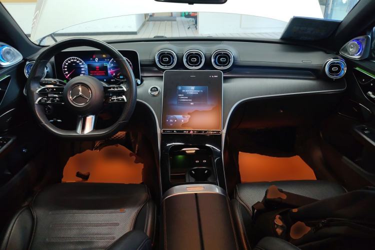 Used Mercedes-Benz C-Class 2022 Restyled C 200 L Sport Edition