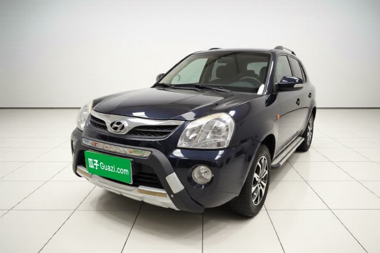 Used Hyundai Tucson 2013 2.0L Manual Two-Wheel Drive Fashion Edition