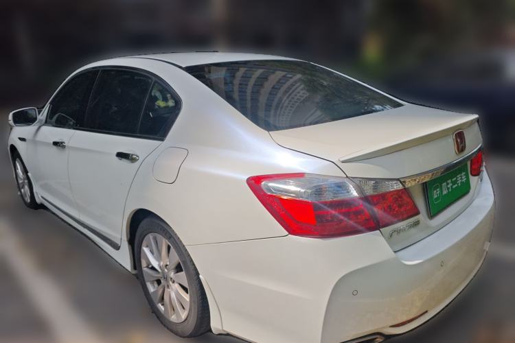 Used Honda Accord 2015 2.4L EX Luxury Edition
