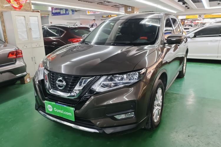 Used Nissan X-Trail 2019 2.0L CVT Smart Connect Comfort Edition 2WD