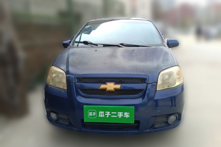 Used Chevrolet Lova 2006 1.4 SE MT