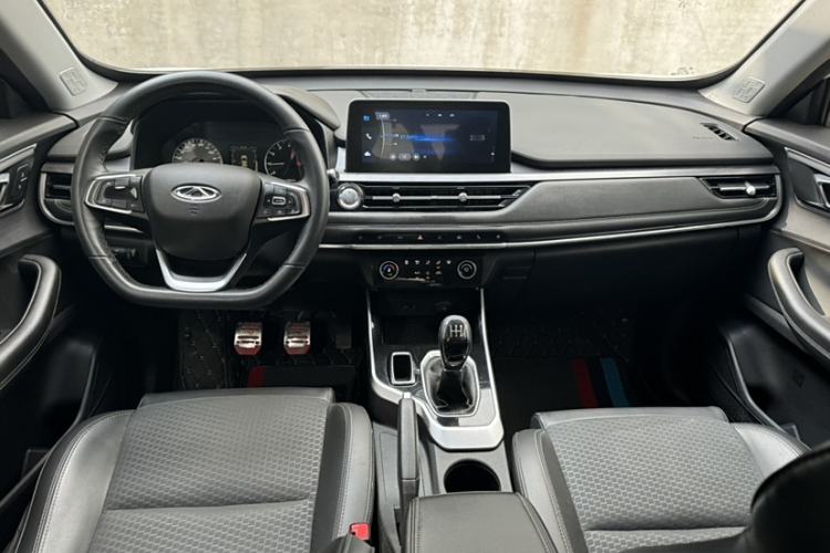 Used Chery Tiggo 5x 2020 1.5L Manual Fashion Edition