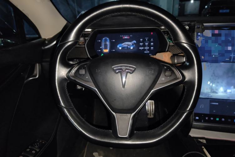 Used Tesla Model S 2016 S P90D
