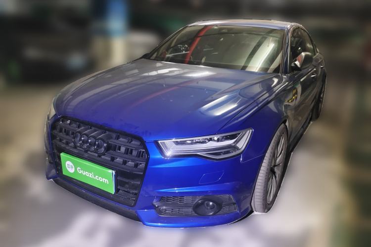 Used Audi S6 2018 S6 4.0TFSI