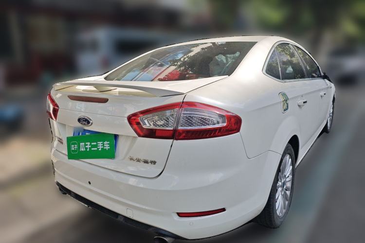 Used Ford Mondeo 2011 2.0L GTDi 200 Fashion Edition