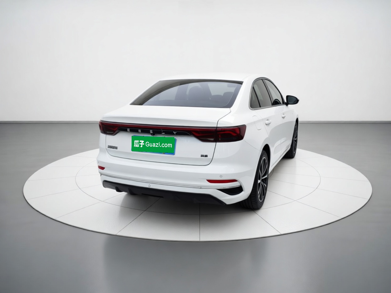 Geely Auto Emgrand 2022 4th Generation 1.5L CVT Luxury Model - Premium — снимка 5