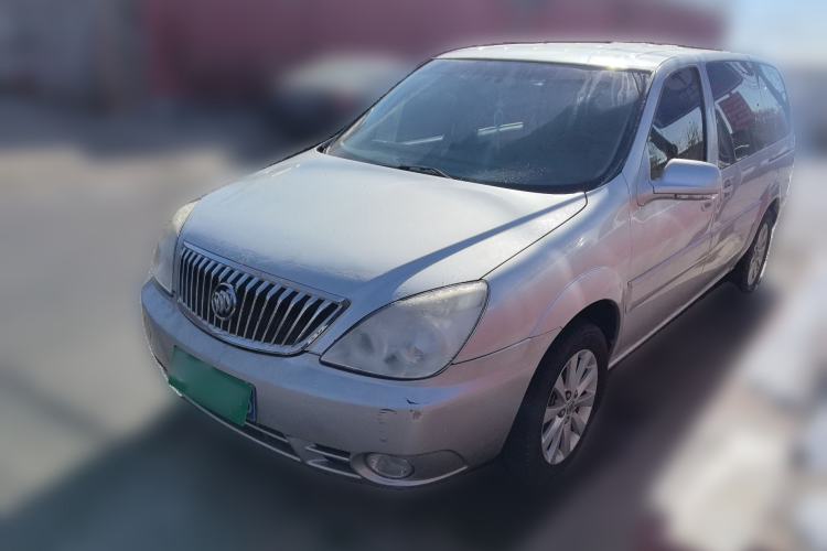 Used Buick GL8 2014 2.4L Classic Edition