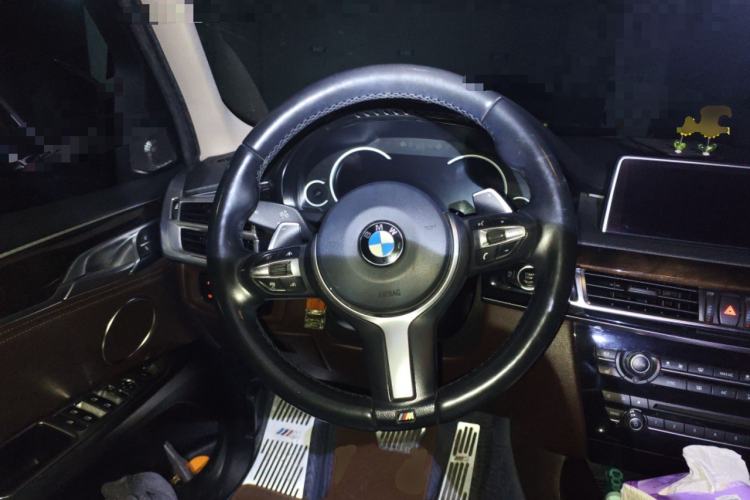 Used BMW X5 2015 xDrive28i