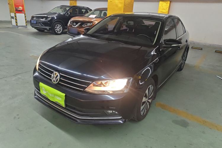 Used Volkswagen Sagitar 2017 1.6L Automatic Comfort Model