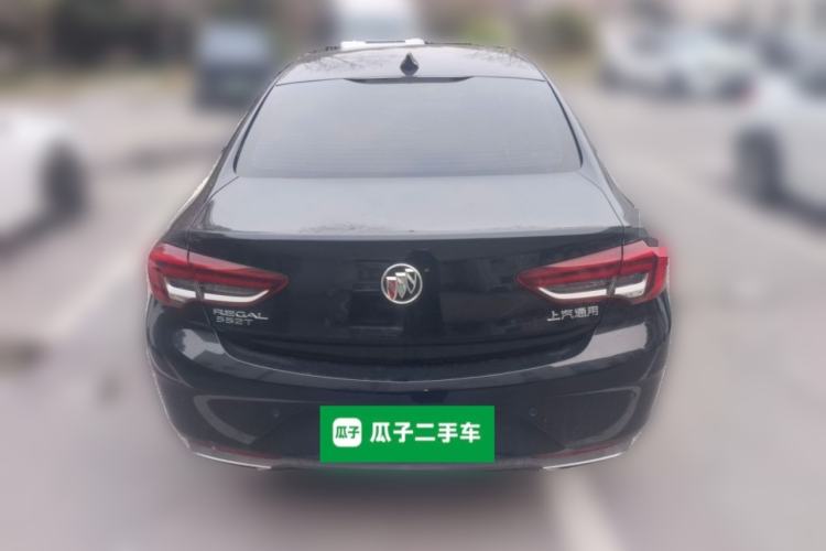 Used Buick Regal 2022 552T Smart Edition
