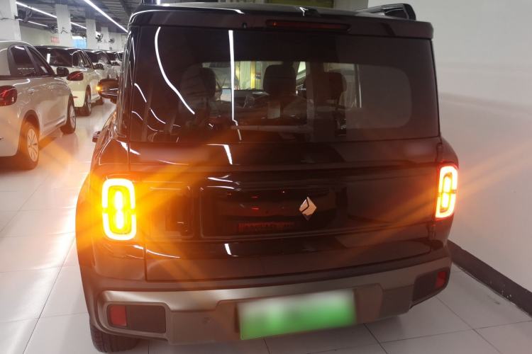 Used Baojun Spark EUV 2026 301km Flagship Edition
