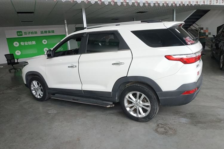 Used Dongfeng Fengon S560 2019 1.8L Manual Urban Model
