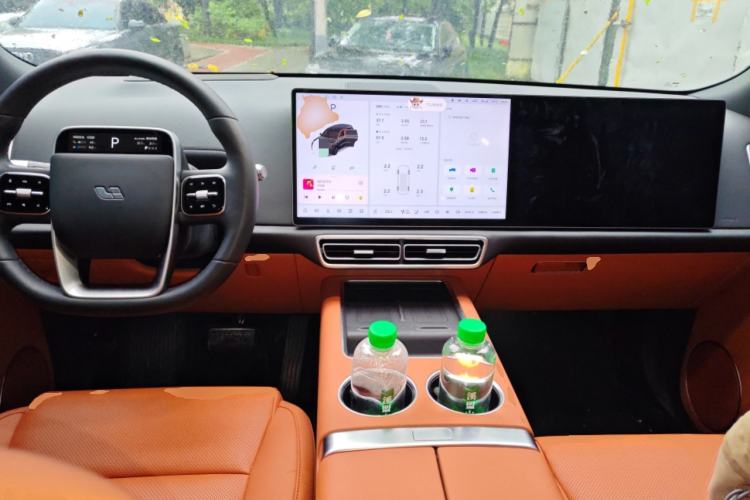 Used Li Auto L8 2024 Max
