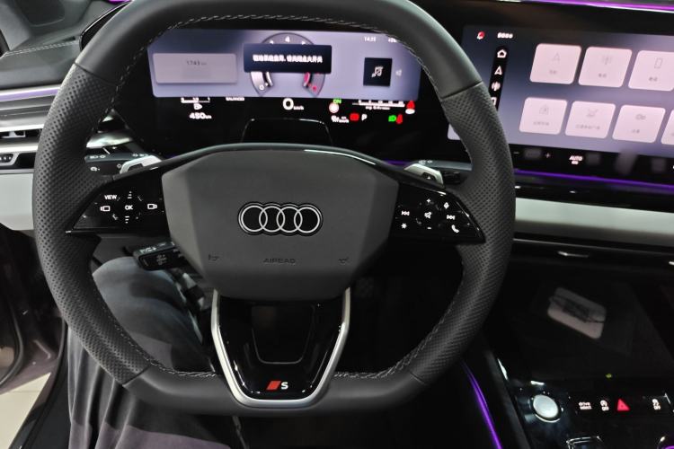 Used Audi A5L 2026 2.0T Sport
