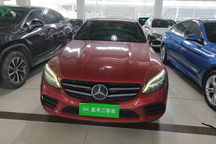 Used Mercedes-Benz C-Class 2020 C 260 Sport Edition