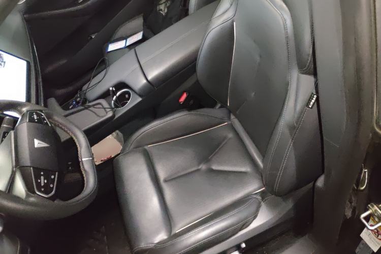 Used Deepal SL03 2022 1.5L 1200 Extended-Range Version