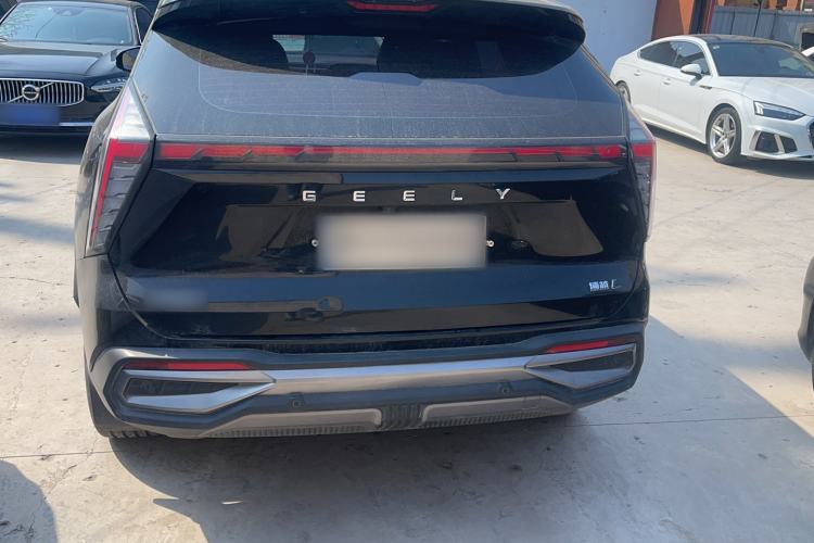 Used Geely Auto FX11 2023 1.5TD DCT Prestige Edition