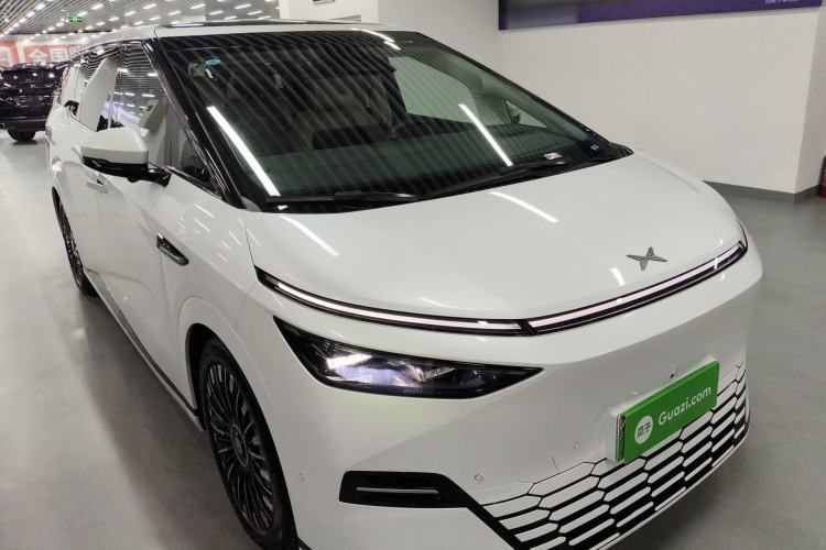 Used XPeng X9 2025 740 Ultra-Long Range Max
