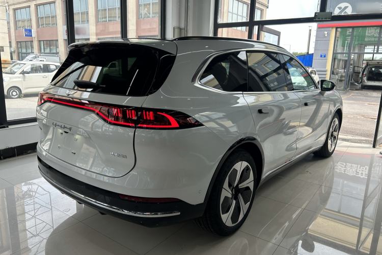 Used Yuanhang H8 2023 610 km Rear-Drive Luxury Version