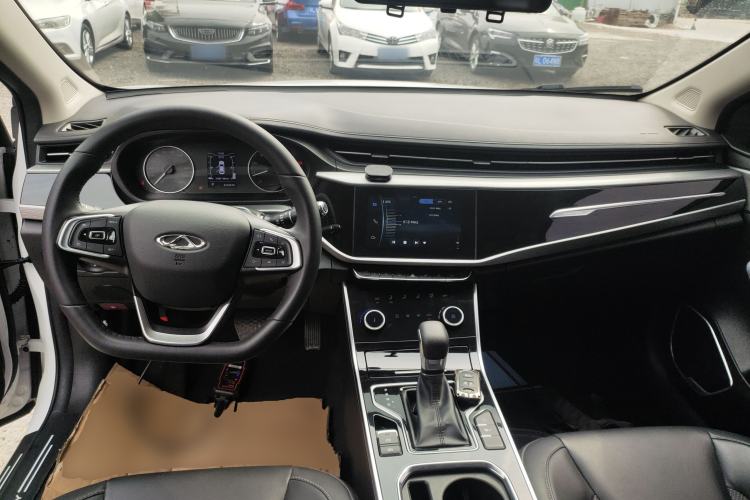 Used Chery Arrizo GX 2019 Champion Edition 1.5L CVT Fashion Model Center Console