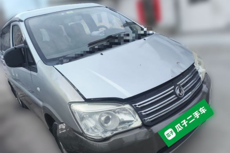 Used FORTHING Lingzhi 2015 M3 1.6L 7-Seater Comfort Model