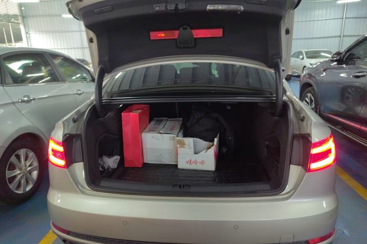 Used Audi A4L 2017 40 TFSI Style Edition