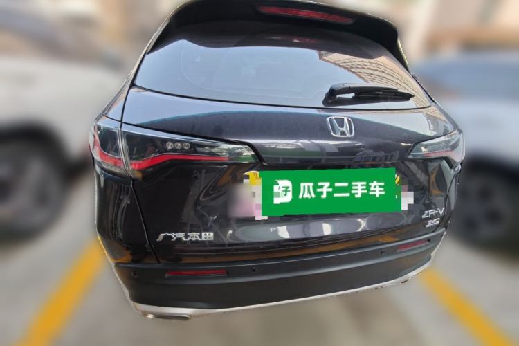 Used Honda ZR-V 2022 1.5T CVT Luxury Edition
