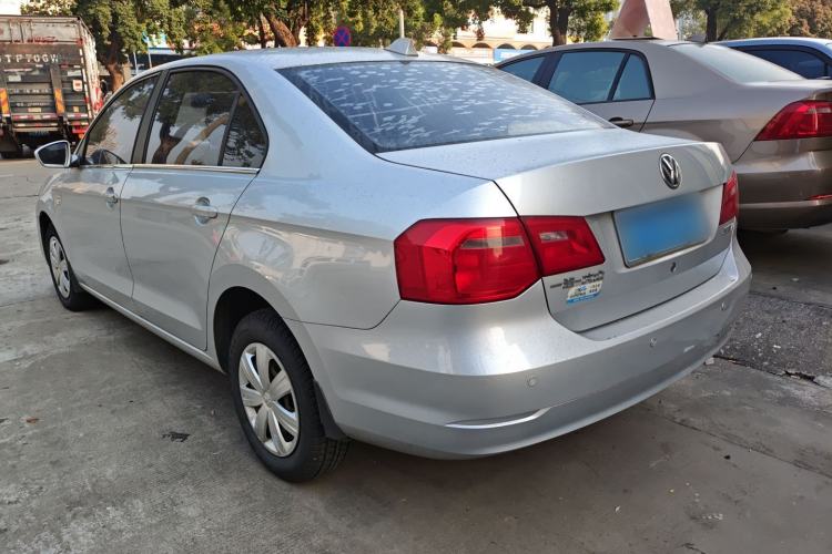 Used Volkswagen Jetta 2013 1.6L Automatic Fashion Model
