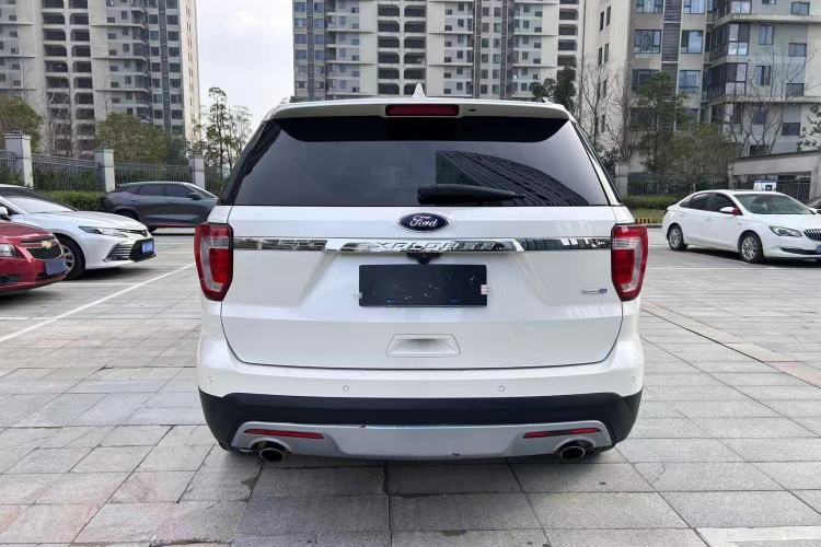 Used Ford Explorer 2016 2.3T Elite Edition