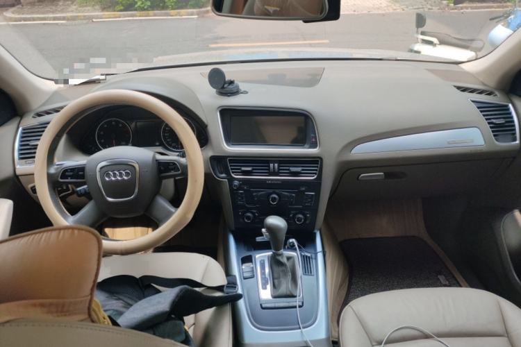 Used Audi Q5 2012 2.0TFSI Technology Model
