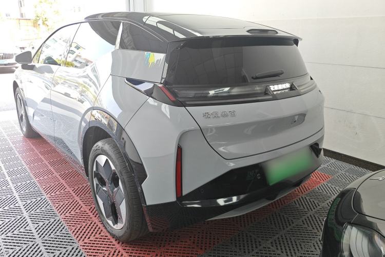 Used Zeekr X 2023 Rear-Drive YOU Edition 4 Seats
