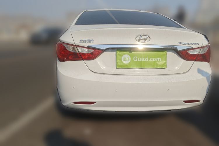 Used Hyundai Sonata 2013 2.0L Automatic Leading Edition