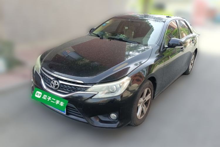 Used Toyota Reiz 2013 2.5S Elite Edition