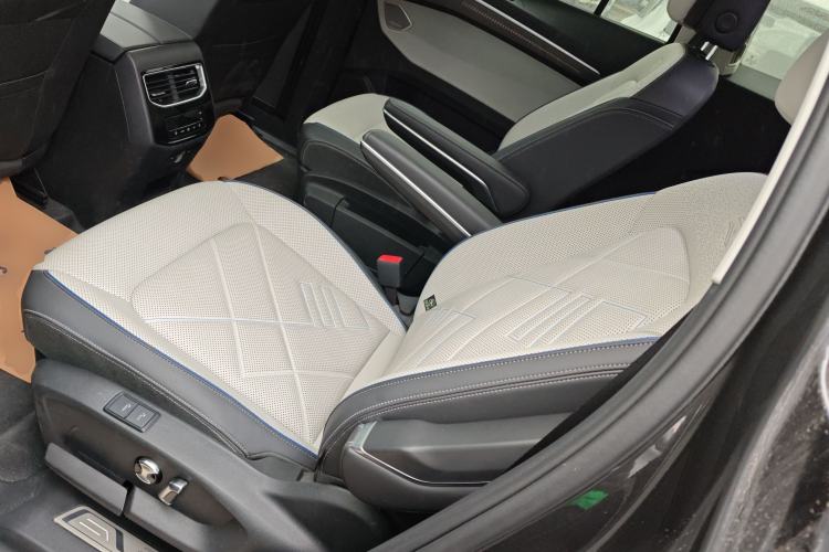 Used Volkswagen Talagon 2026 Model 450TSI Four-Wheel Drive Flagship 6-Seater