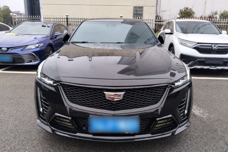 Used Cadillac CT5 2023 28T Luxury Edition (Standard Version)