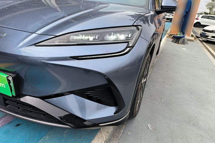 Used BYD Sealion 07 EV 2024 610 Long-Range Version
