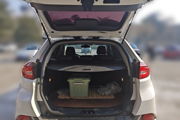 Used MG GS 2015 2.0TGI TST Four-Wheel Drive Flagship Edition
