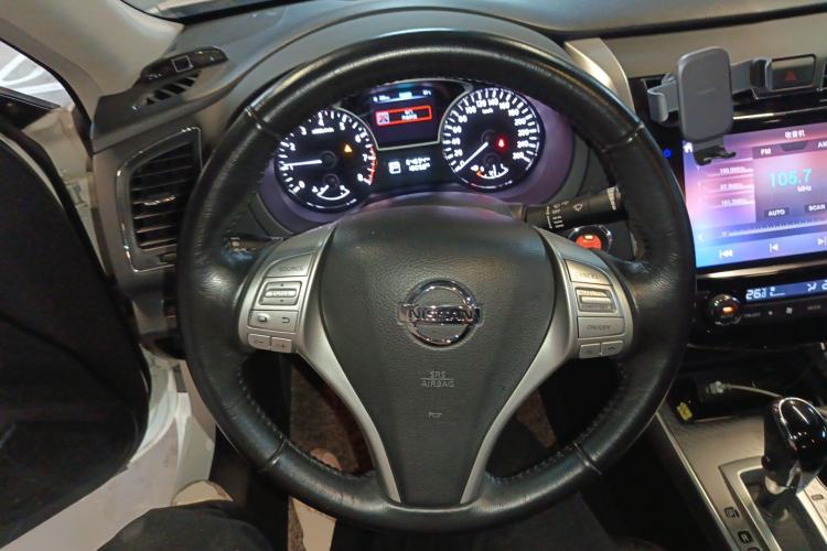Used Nissan Teana 2018 2.0L XL Smart Upgrade Edition Steering Wheel
