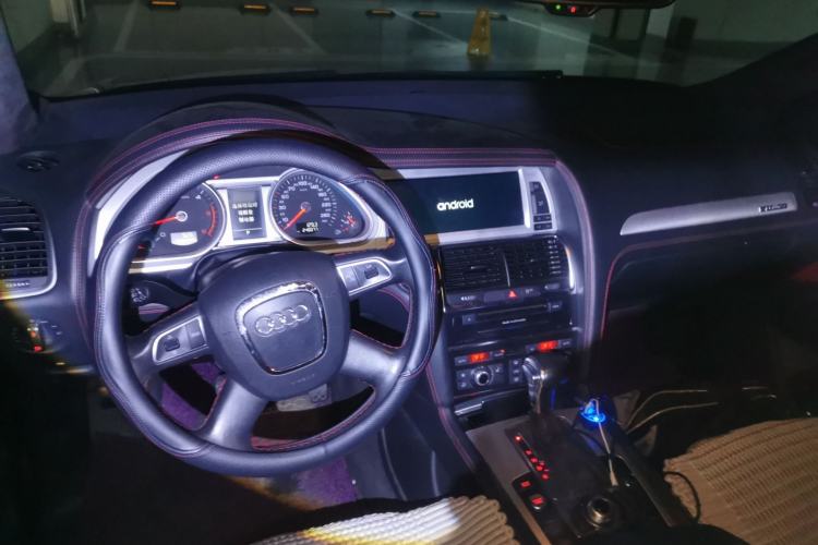 Used Audi Q7 2012 3.0 TDI Exclusive Edition
