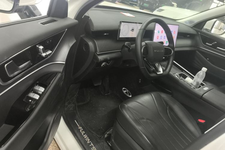 Used Chery Fengyun T9 2024 120 Long-Range Comfort Version 5-Seater with Ternary Lithium Battery
