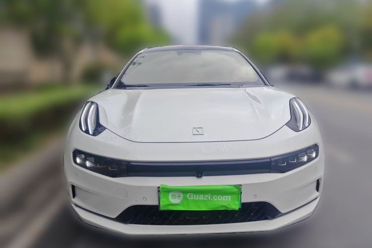 Used Zeekr 001 2021 Ultra-Long Range Dual-Motor YOU Version Front