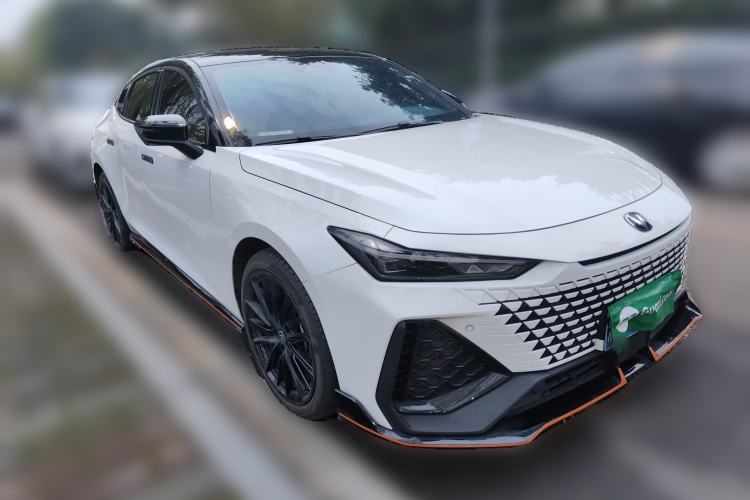 Used CHANGAN UNI-V 2024 2.0T Classic Sport Edition