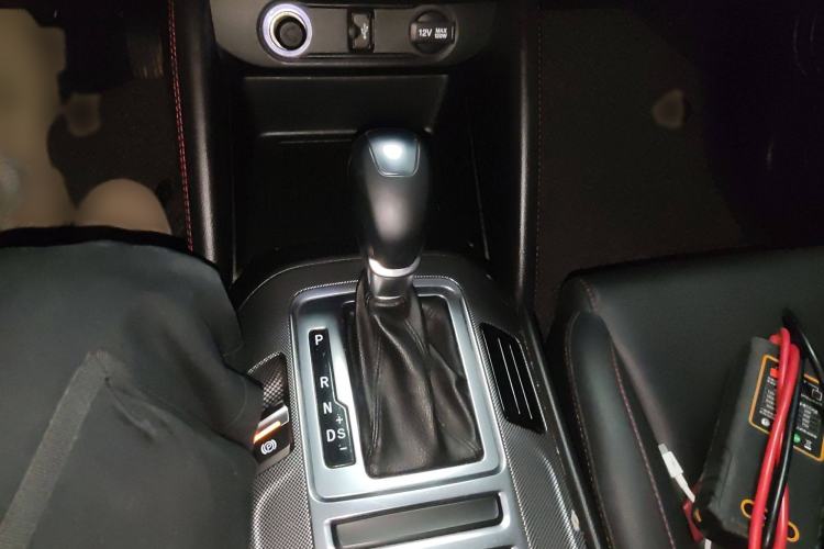 Used CHANGAN CS55 2018 1.5T Automatic Colorful Edition China V Standard
