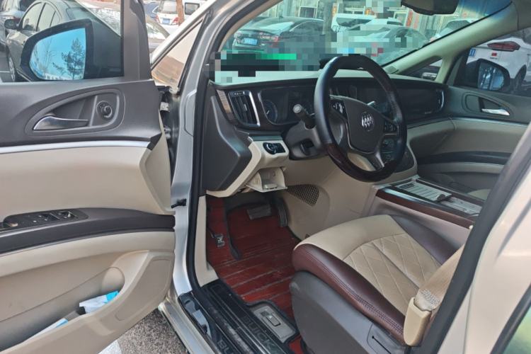 Used Buick GL8 2011 3.0L GT Luxury Business Haoya Edition