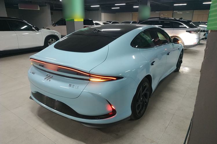 Used IM L6 2024 Max Standard Edition
