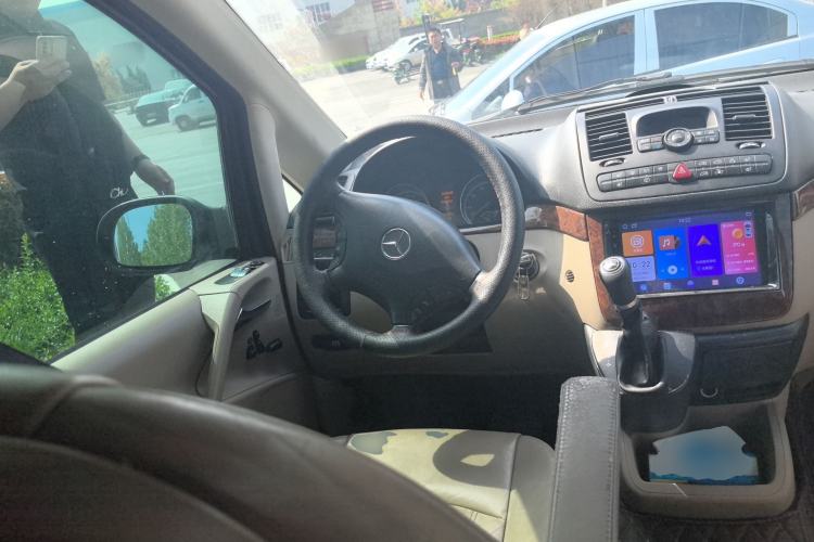 Used Mercedes-Benz Viano 2010 2.5L Prestige Edition Steering Wheel